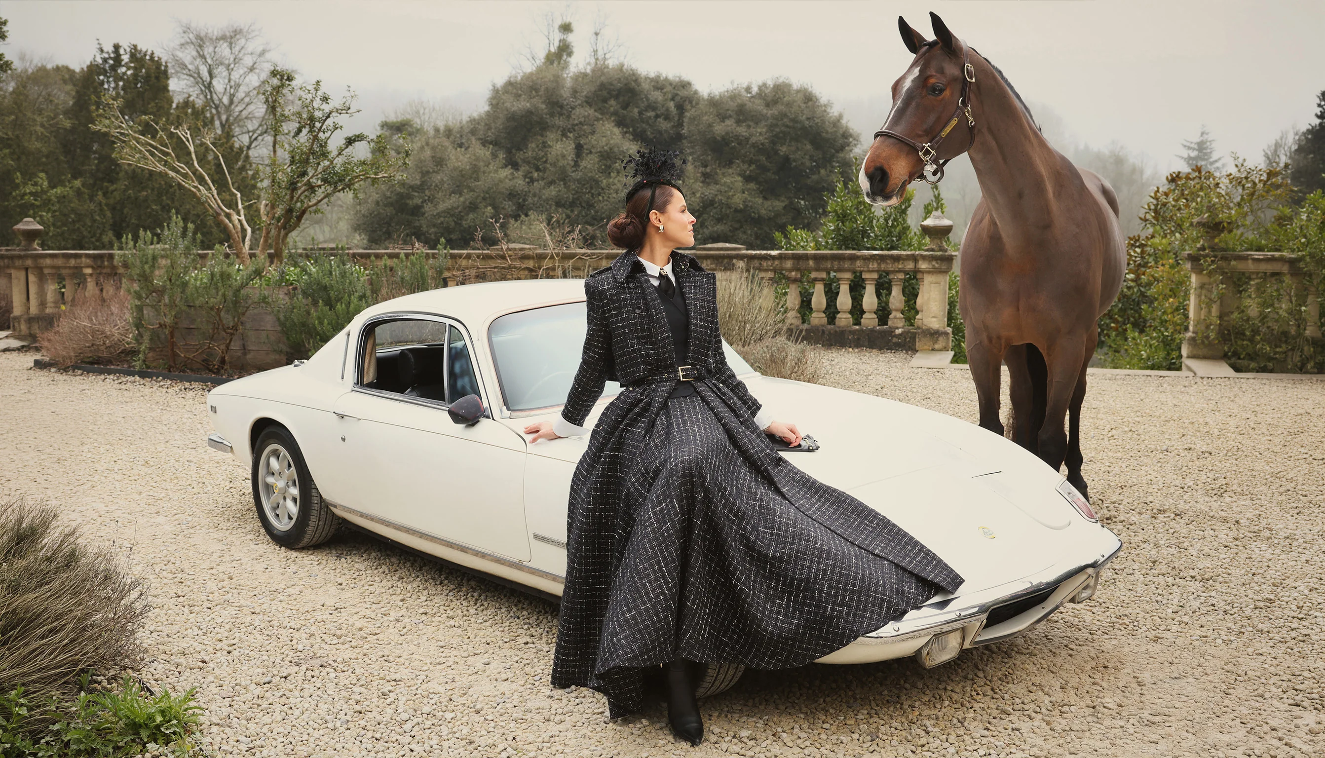 British Heritage, Modern Elegance